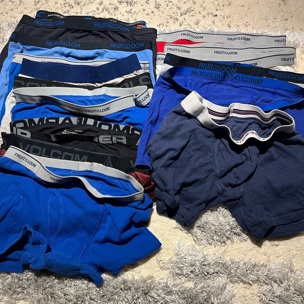 Bundle underwaer xl boys